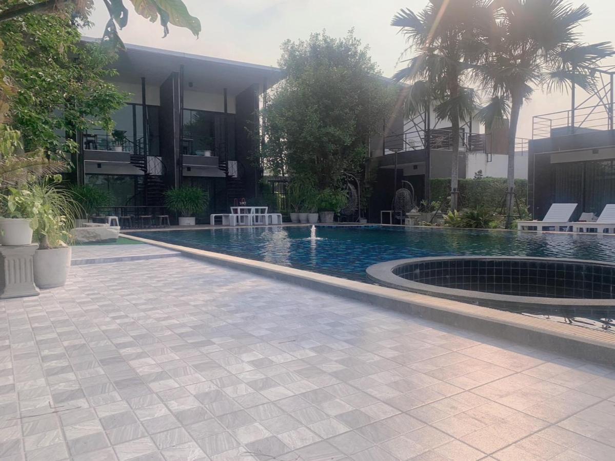 Sp3 Hotel Ban Na  Bagian luar foto