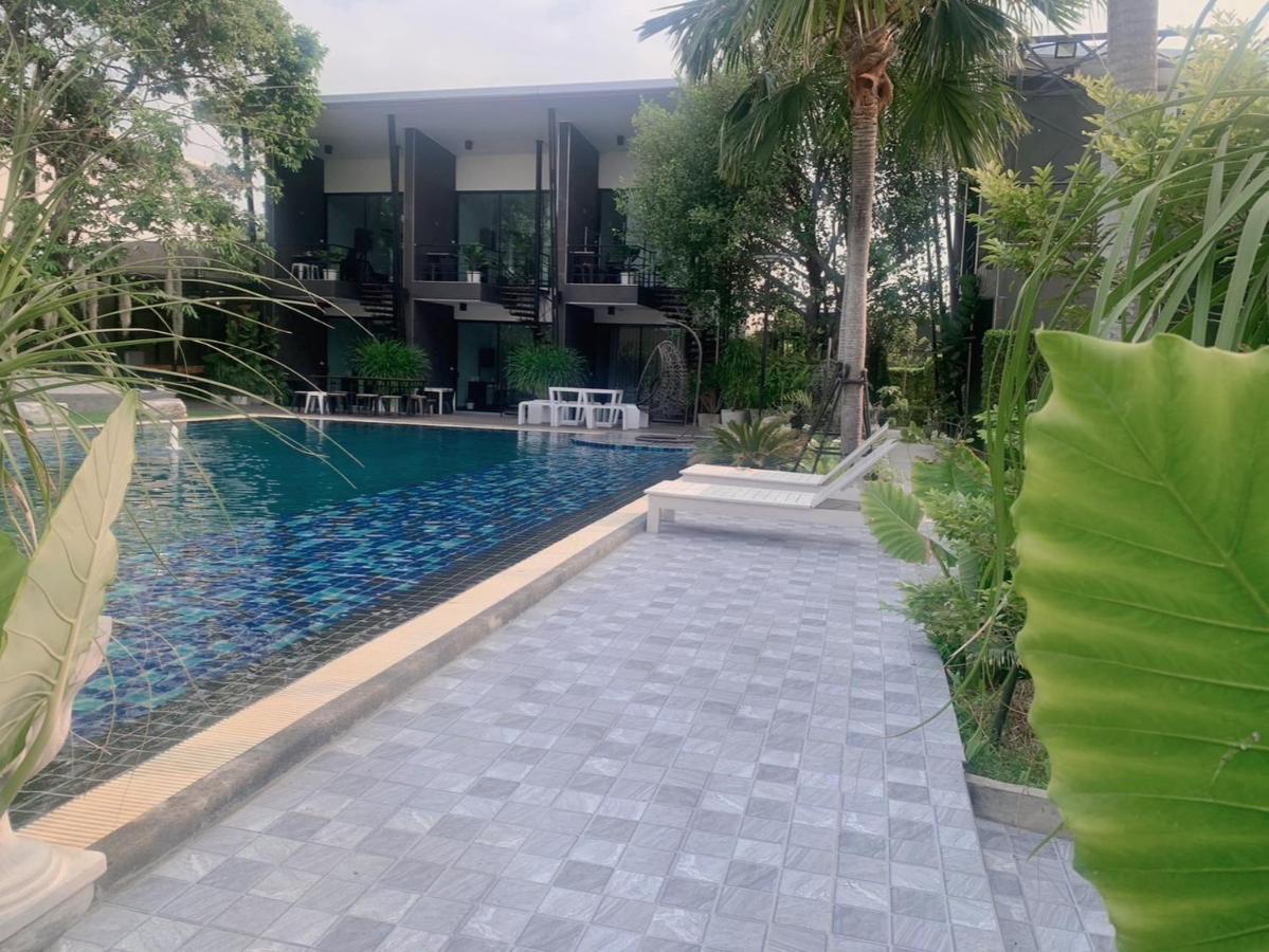 Sp3 Hotel Ban Na  Bagian luar foto