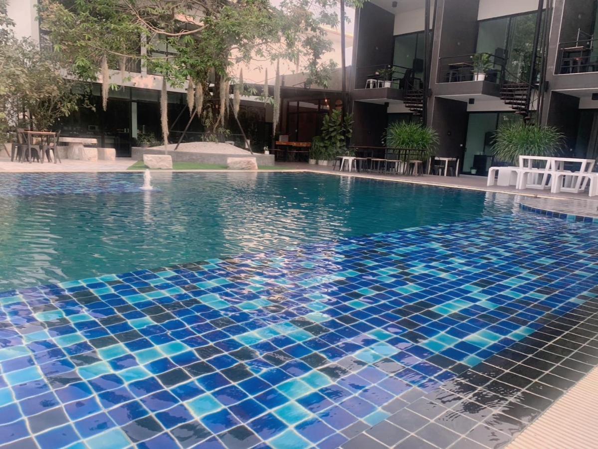 Sp3 Hotel Ban Na  Bagian luar foto