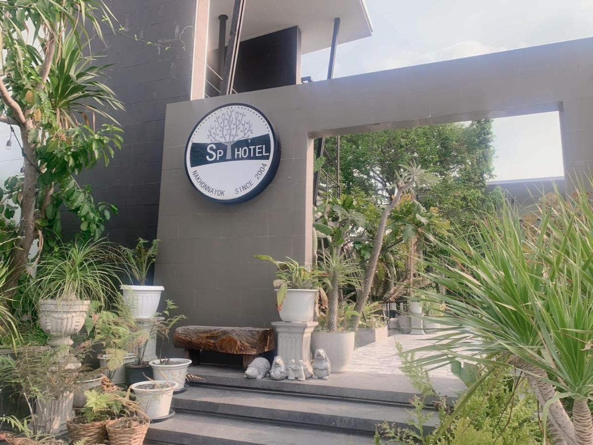 Sp3 Hotel Ban Na  Bagian luar foto
