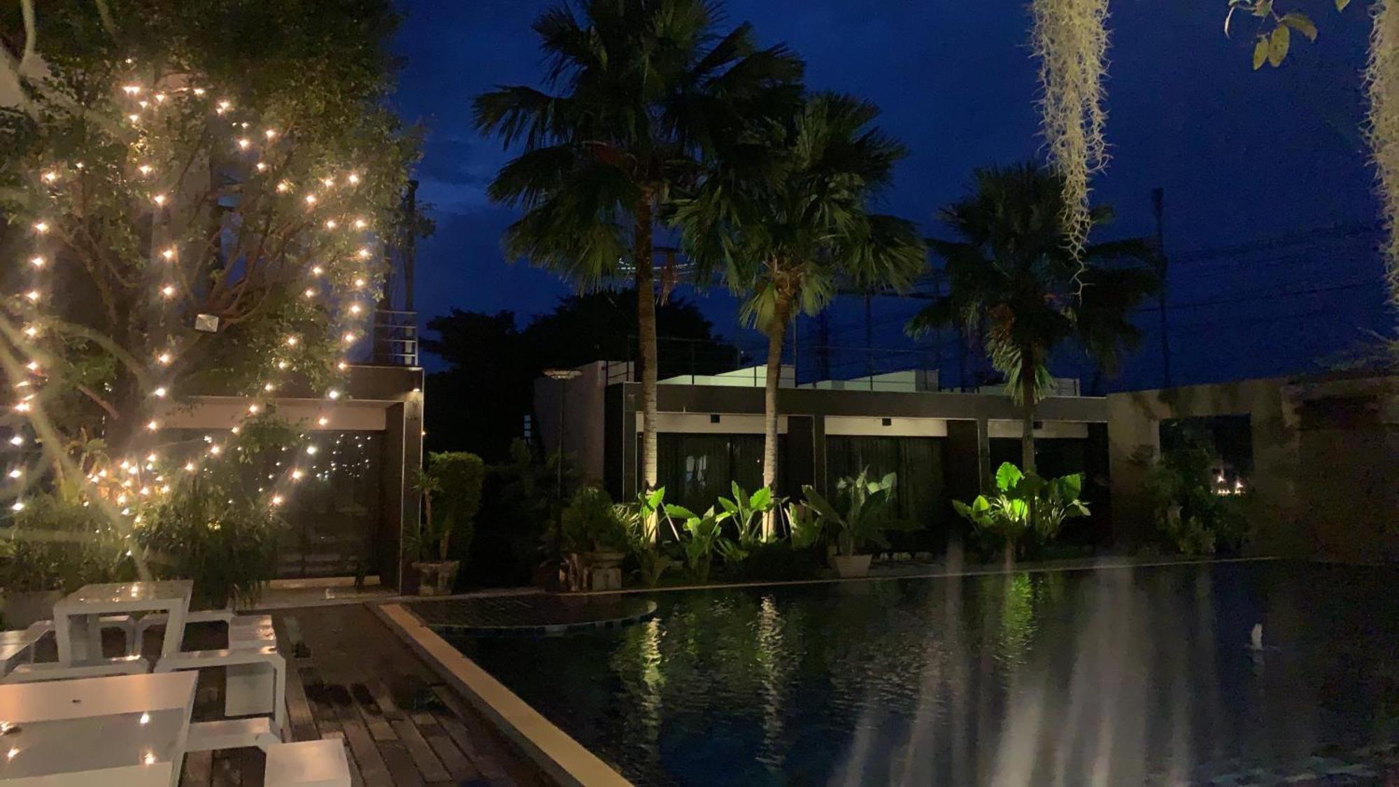 Sp3 Hotel Ban Na  Bagian luar foto
