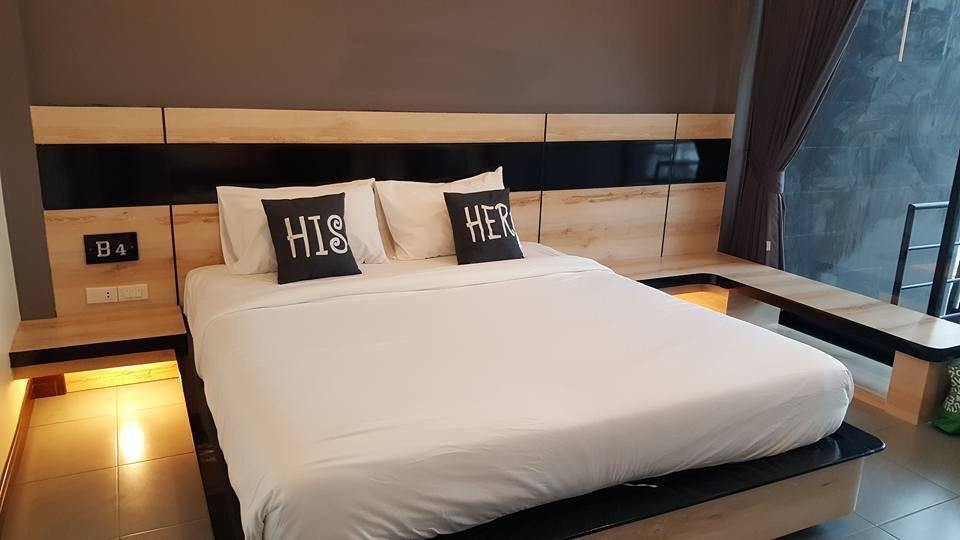 Sp3 Hotel Ban Na  Bagian luar foto