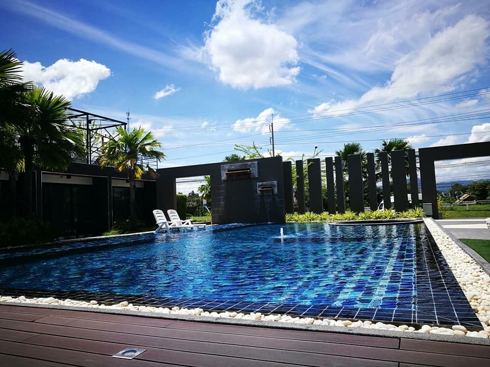 Sp3 Hotel Ban Na  Bagian luar foto