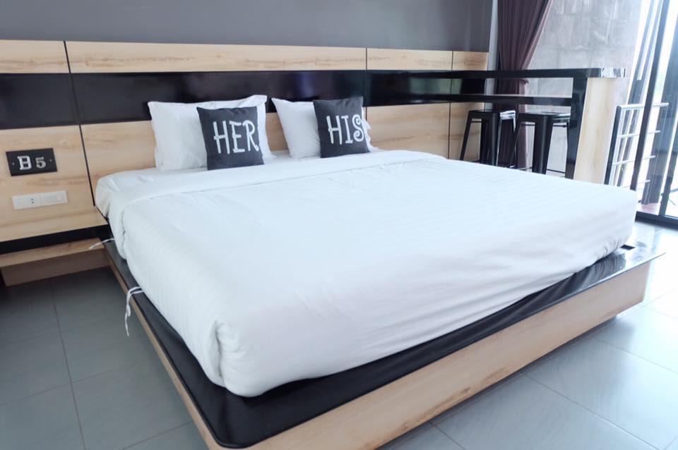 Sp3 Hotel Ban Na  Bagian luar foto