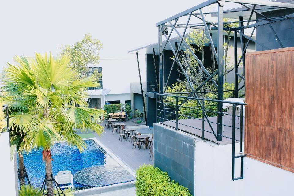 Sp3 Hotel Ban Na  Bagian luar foto