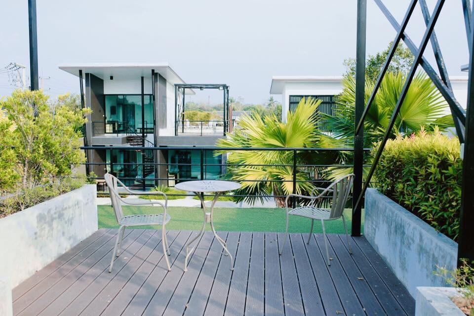 Sp3 Hotel Ban Na  Bagian luar foto