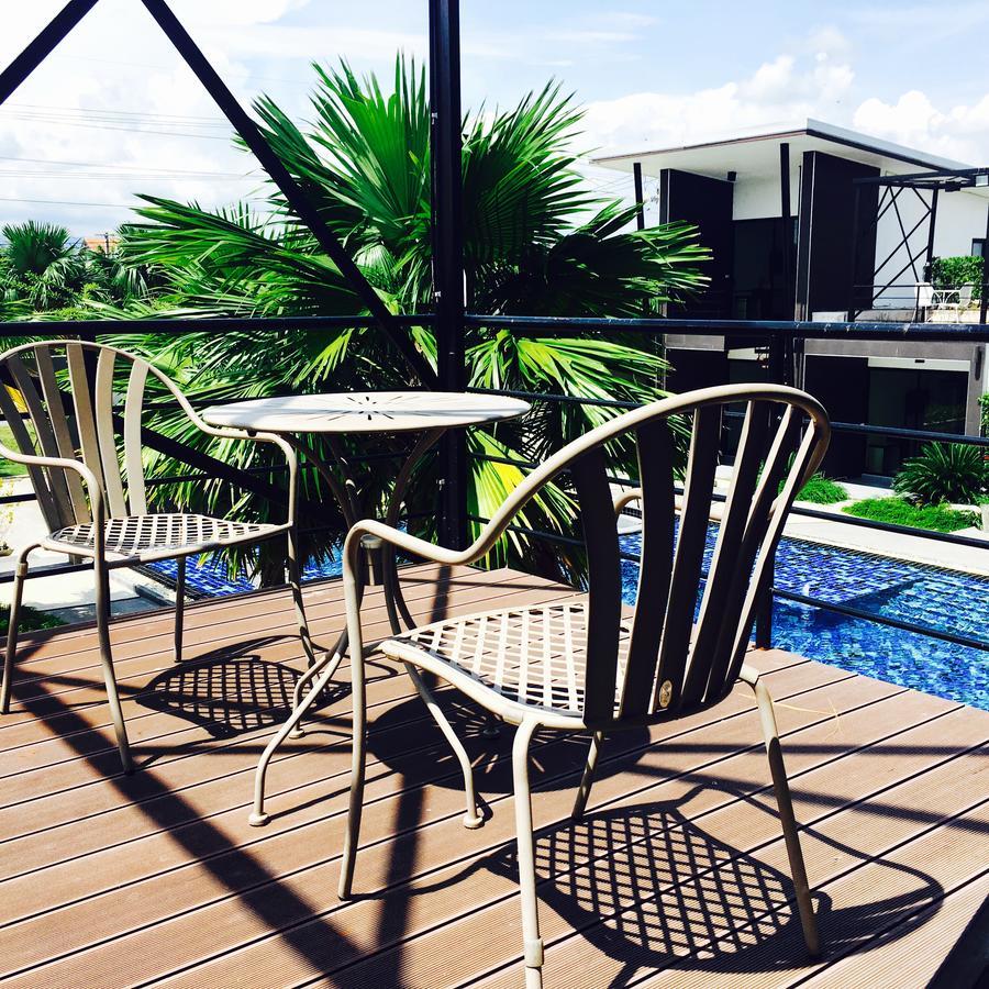 Sp3 Hotel Ban Na  Bagian luar foto