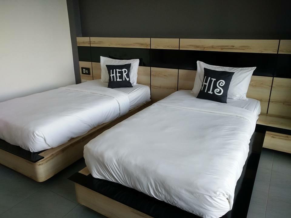 Sp3 Hotel Ban Na  Bagian luar foto