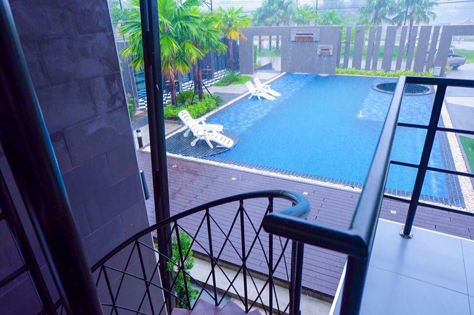 Sp3 Hotel Ban Na  Bagian luar foto