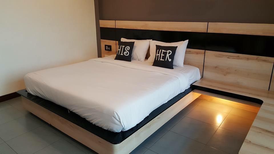 Sp3 Hotel Ban Na  Bagian luar foto