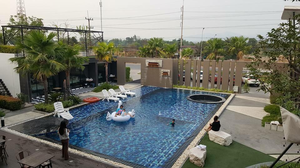 Sp3 Hotel Ban Na  Bagian luar foto