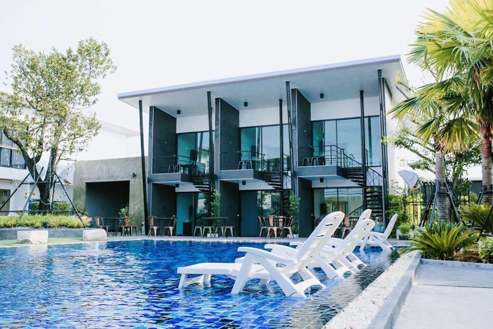 Sp3 Hotel Ban Na  Bagian luar foto