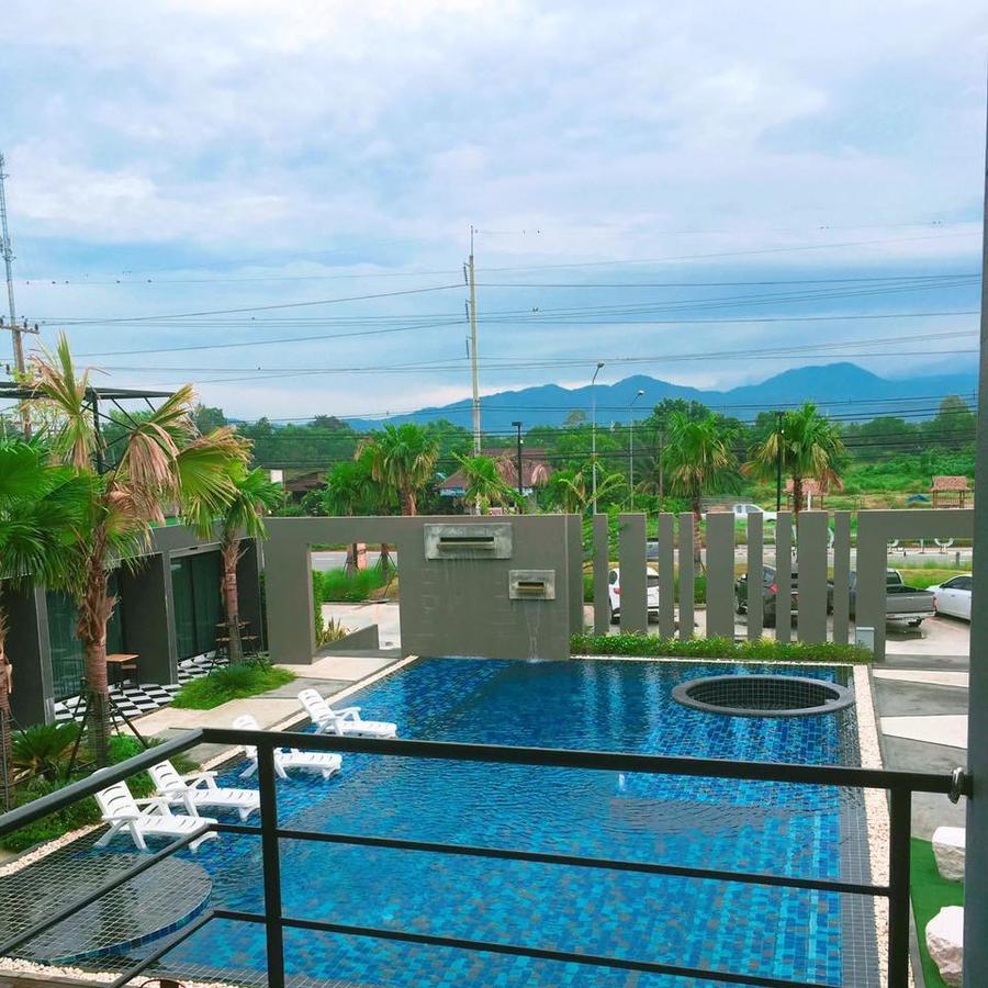 Sp3 Hotel Ban Na  Bagian luar foto