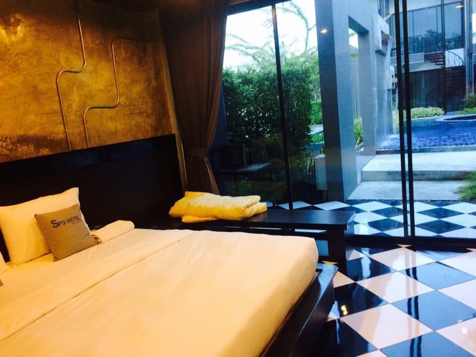 Sp3 Hotel Ban Na  Bagian luar foto