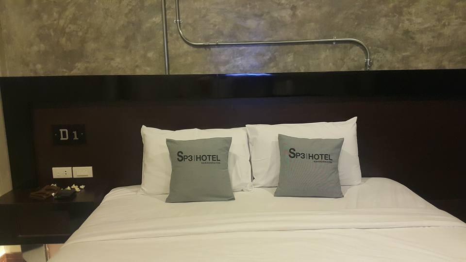 Sp3 Hotel Ban Na  Bagian luar foto