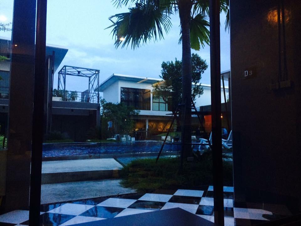 Sp3 Hotel Ban Na  Bagian luar foto