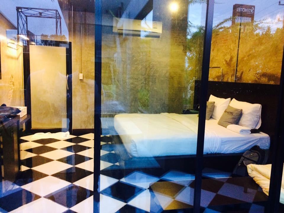 Sp3 Hotel Ban Na  Bagian luar foto