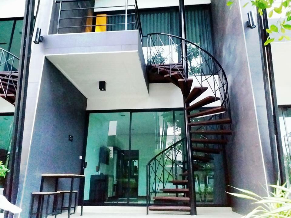 Sp3 Hotel Ban Na  Bagian luar foto