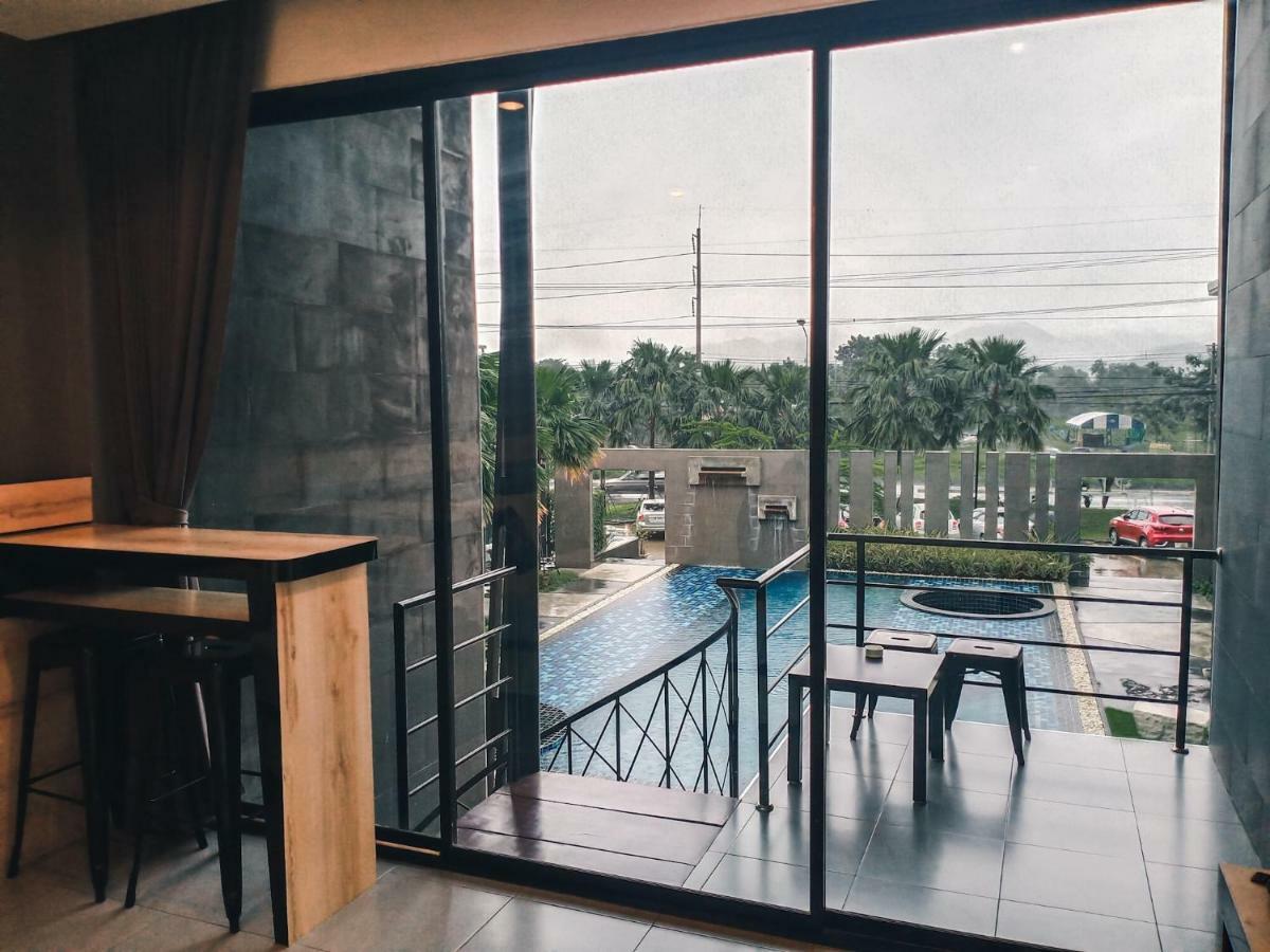 Sp3 Hotel Ban Na  Bagian luar foto