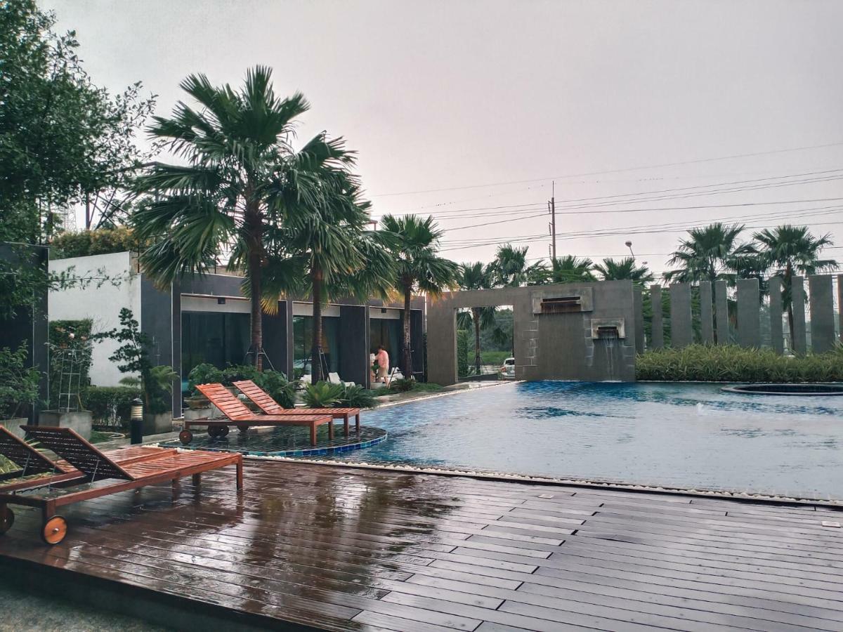 Sp3 Hotel Ban Na  Bagian luar foto