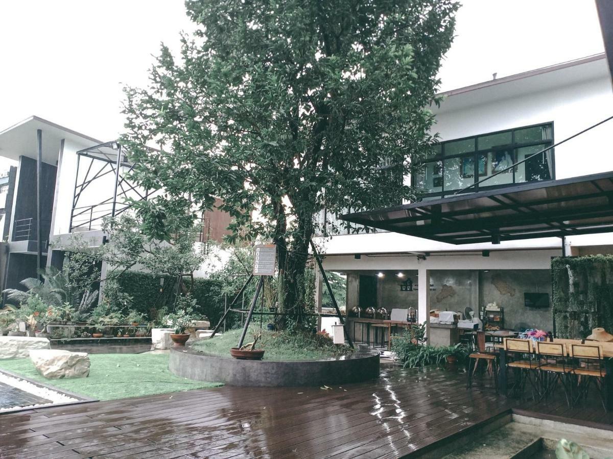 Sp3 Hotel Ban Na  Bagian luar foto